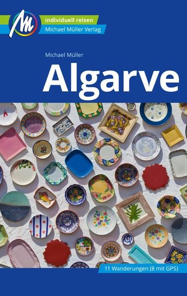 Produktbild: Algarve Reiseführer Michael Müller Verlag