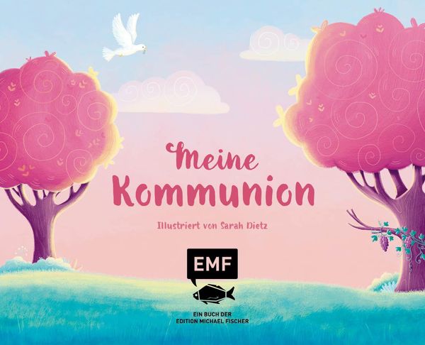 Produktbild: Meine Kommunion (rosa)