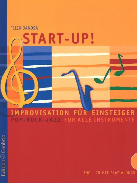 Produktbild: Start Up!