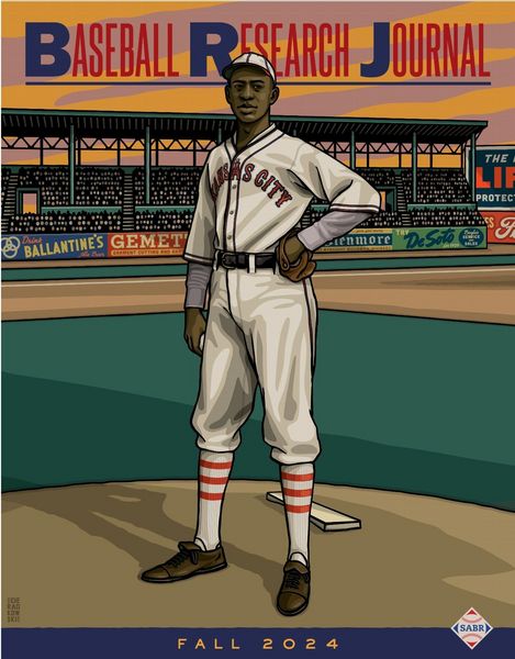 Produktbild: Baseball Research Journal (Brj), Volume 53 #2