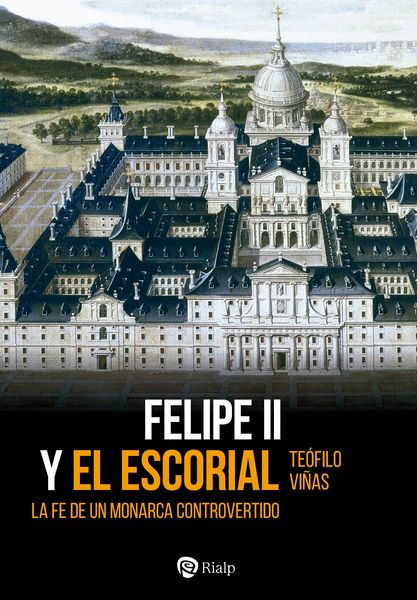 Produktbild: Felipe II y El Escorial