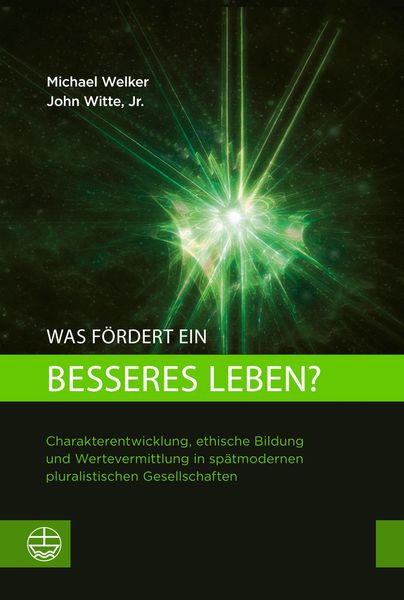Produktbild: Was f&ouml;rdert ein besseres Leben?