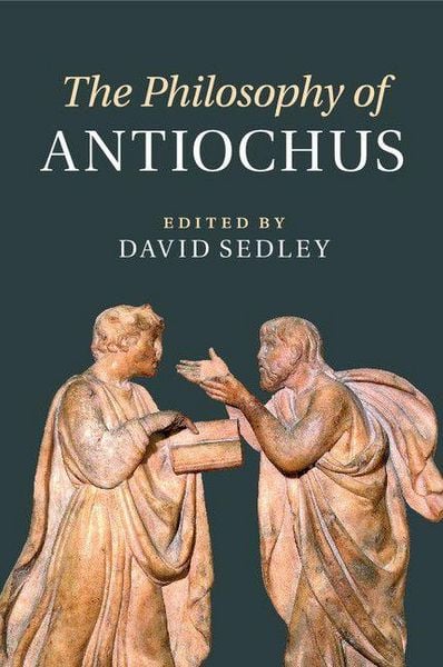 Produktbild: The Philosophy of Antiochus