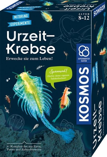 KOSMOS - Urzeit-Krebse