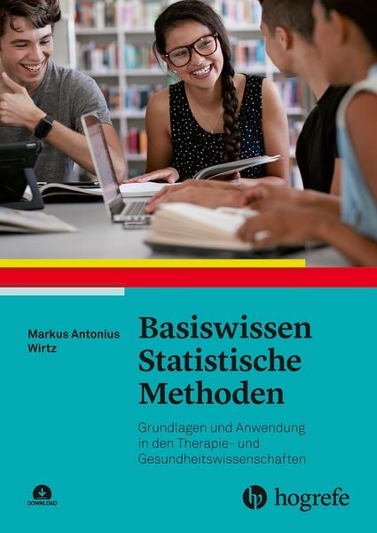 Produktbild: Basiswissen Statistische Methoden