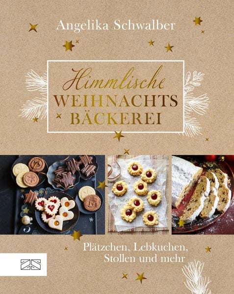 Produktbild: Himmlische Weihnachtsb&auml;ckerei