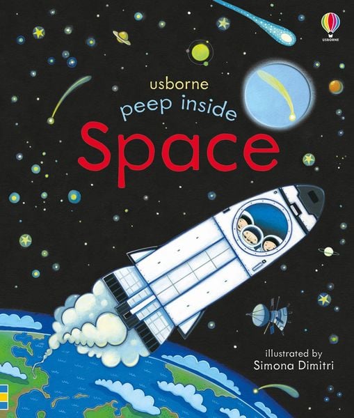 Produktbild: Peep Inside: Space
