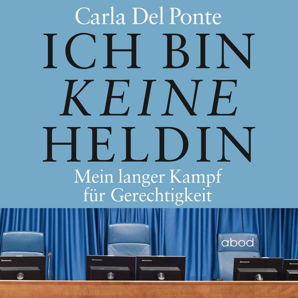 Produktbild: Ich bin keine Heldin