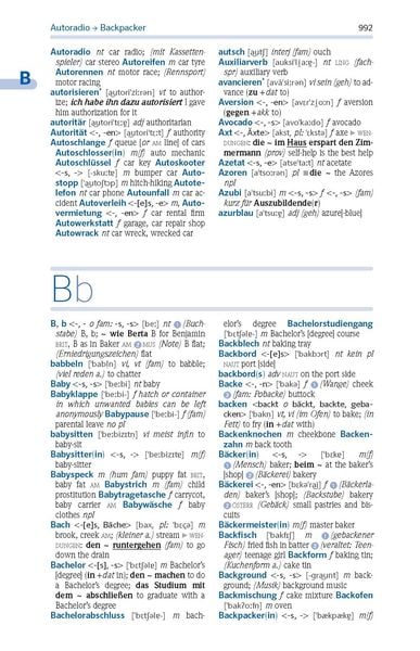 Produktbild: PONS Sch&uuml;lerw&ouml;rterbuch Englisch