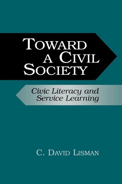 Produktbild: Toward a Civil Society