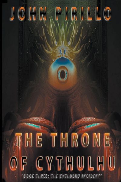 Produktbild: The Throne of Cythulhu