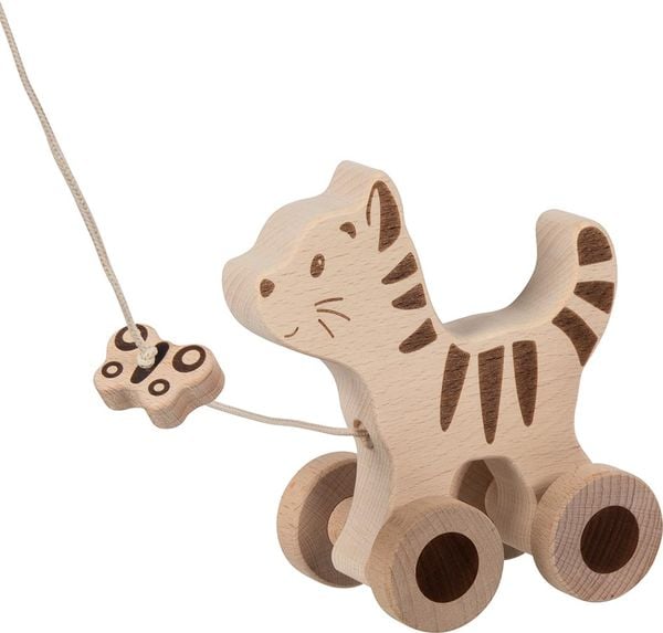 Produktbild: Ziehtier Katze