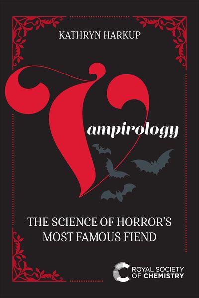 Produktbild: Vampirology