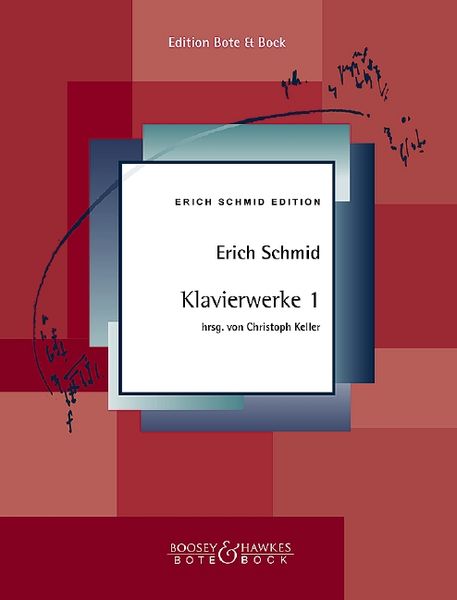 Produktbild: Klavierwerke 1