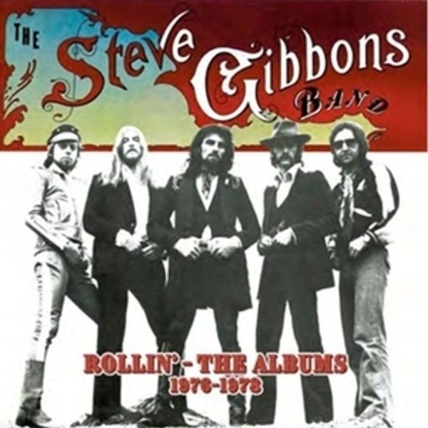 Produktbild: Rollin-The Albums 1976-1978