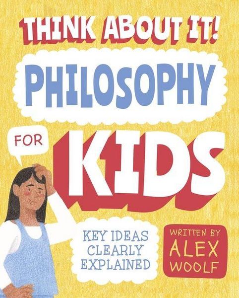 Produktbild: Think about It! Philosophy for Kids
