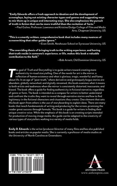 Produktbild: Truth and Storytelling