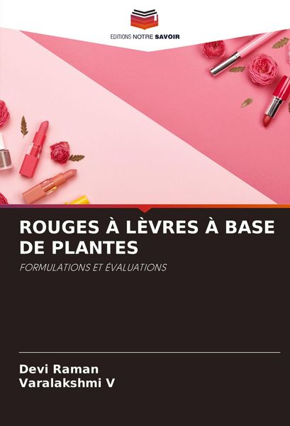 Produktbild: Rouges &Agrave; L&egrave;vres &Agrave; Base De Plantes