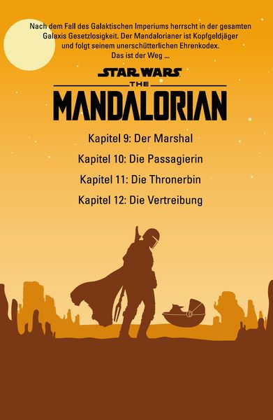 Produktbild: Star Wars Comics: The Mandalorian - Staffel 2