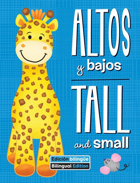 Produktbild: Altos y bajos / Tall and small