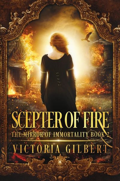 Produktbild: Scepter of Fire