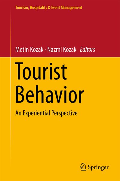 Produktbild: Tourist Behavior
