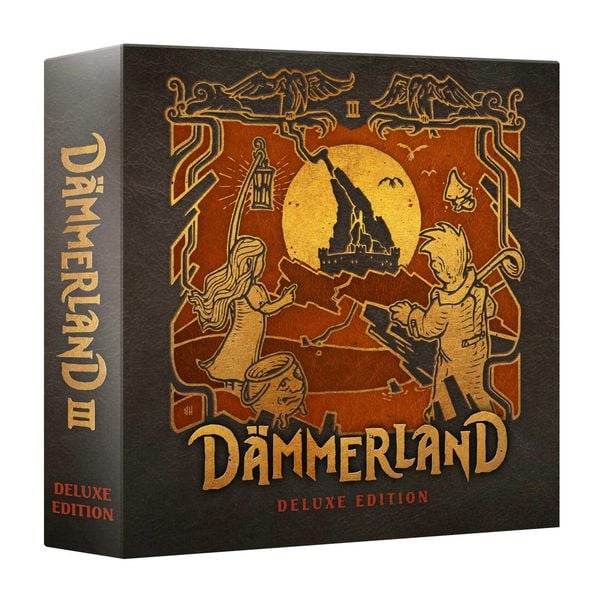 Produktbild: D&auml;mmerland 3 (Deluxe Edition)