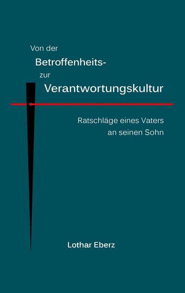 Produktbild: Von der Betroffenheits- zur Verantwortungskultur