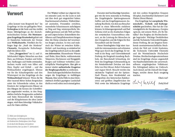 Produktbild: Reise Know-How Reisef&uuml;hrer Erzgebirge und S&auml;chsisches Vogtland