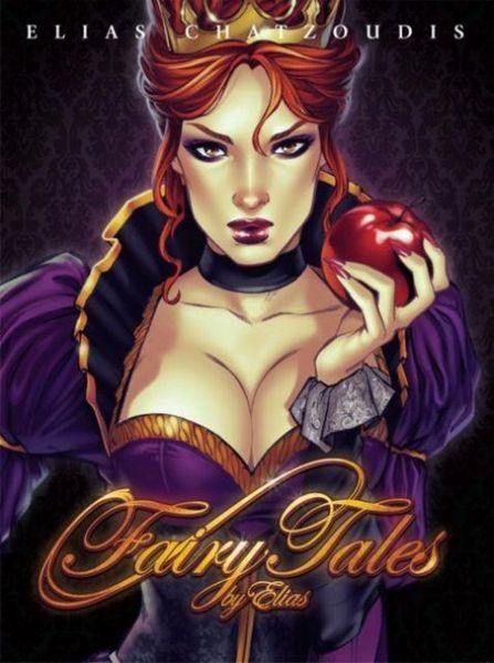 Produktbild: Fairy Tales by Elias