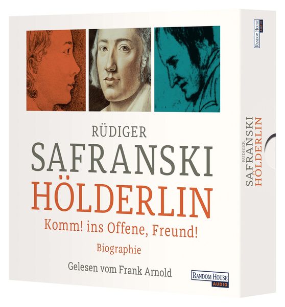 Produktbild: H&ouml;lderlin