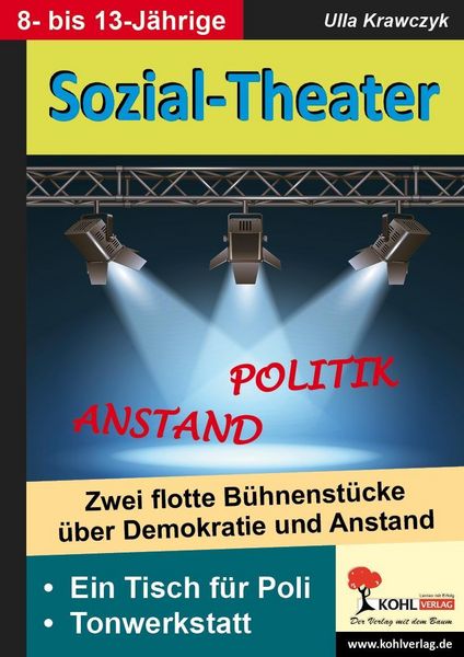 Produktbild: Sozial-Theater
