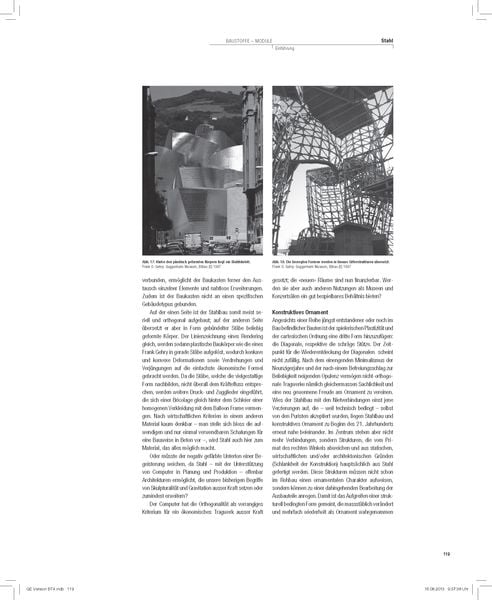 Produktbild: Architektur konstruieren