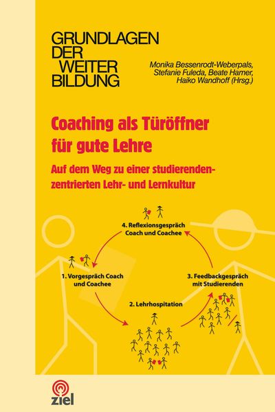 Produktbild: Coaching als T&uuml;r&ouml;ffner f&uuml;r gute Lehre