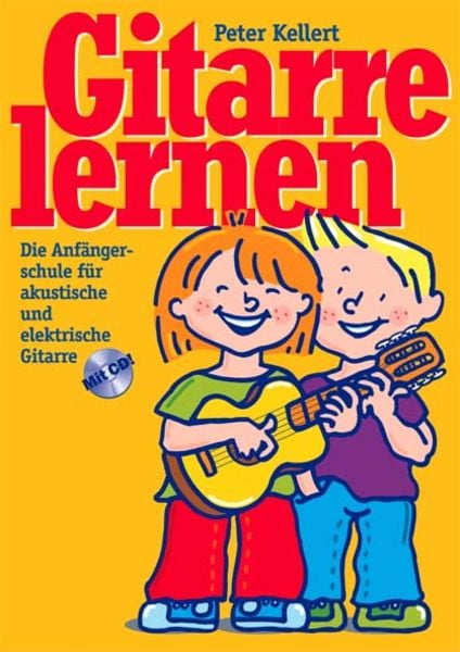 Gitarre lernen