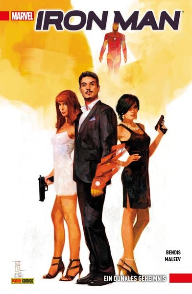 Produktbild: Iron Man PB 3