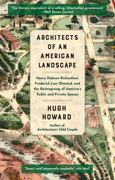 Produktbild: Architects of an American Landscape