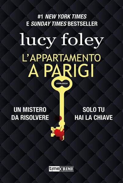 Produktbild: L'appartamento a Parigi (TimeCrime)