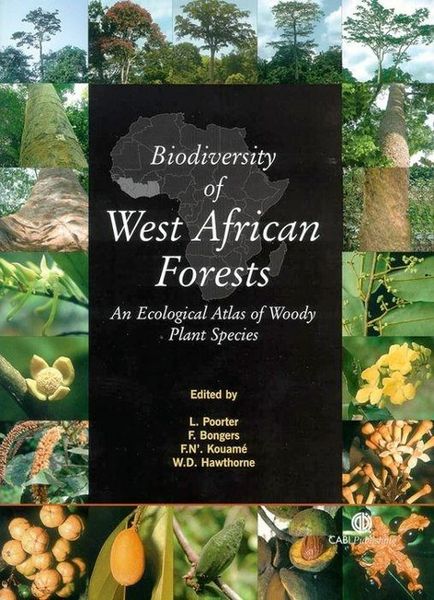 Produktbild: Biodiversity of West African Forests
