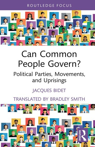 Produktbild: Can Common People Govern?