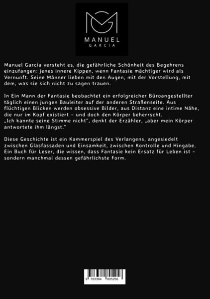 Produktbild: Ein Mann der Fantasie