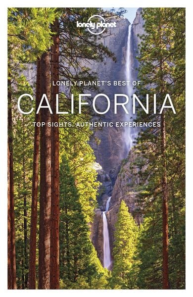Produktbild: Lonely Planet Best of California