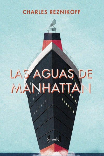 Produktbild: Las aguas de Manhattan