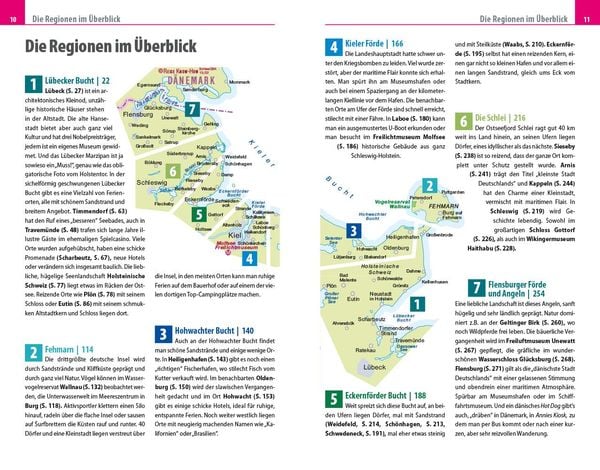 Produktbild: Reise Know-How Reisef&uuml;hrer Ostseek&uuml;ste Schleswig-Holstein
