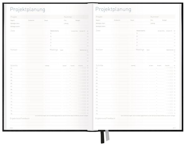 Produktbild: Business-Timer 2027