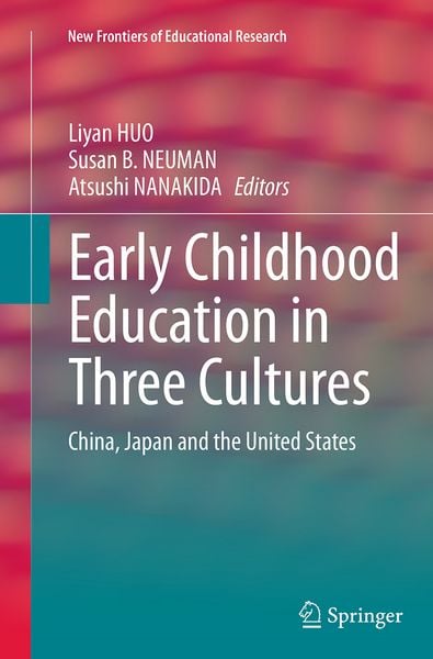 Produktbild: Early Childhood Education in Three Cultures