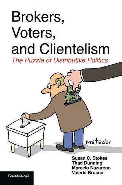 Produktbild: Brokers, Voters, and Clientelism