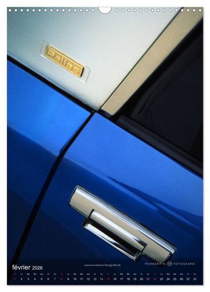 Produktbild: La D&eacute;esse de Citro&euml;n (Calendrier mural 2026 DIN A3 horizontal), CALVENDO calendrier mensuel