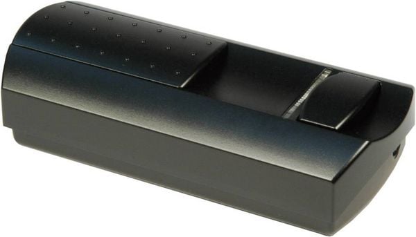 Produktbild: Ehmann LUMEO MOBIL Schnurdimmer Schwarz Schaltleistung (min.) 20 W Schaltleistung (max.) 500 W 1 St.