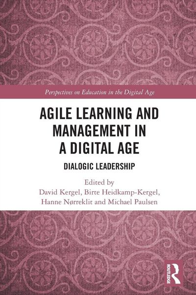 Produktbild: Agile Learning and Management in a Digital Age